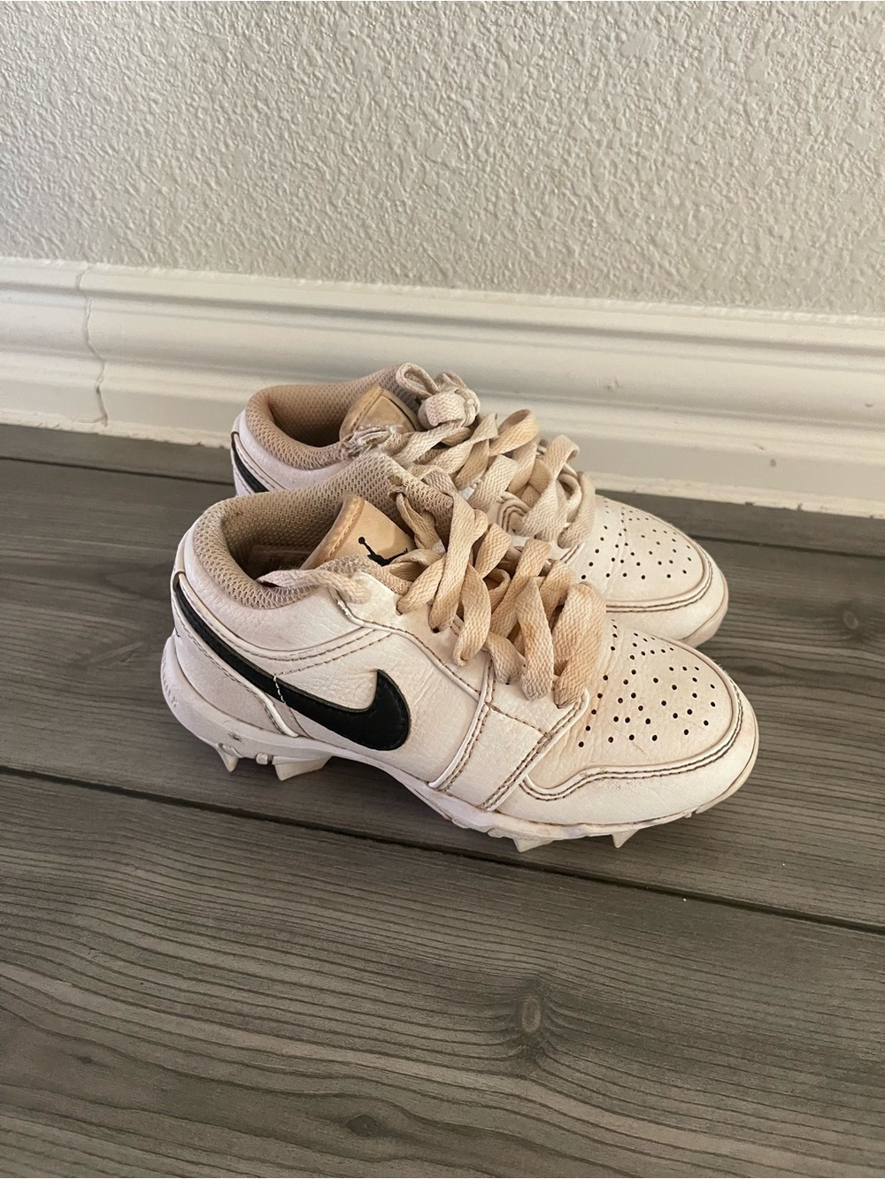 Nike kids cleats